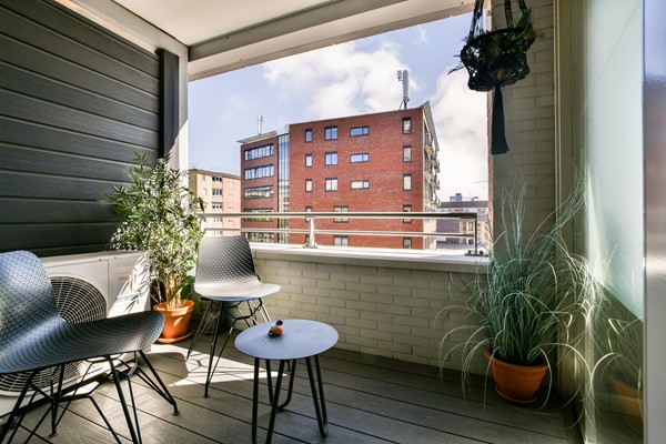 Medium property photo - Belgiëplein 8, 1066 SC Amsterdam
